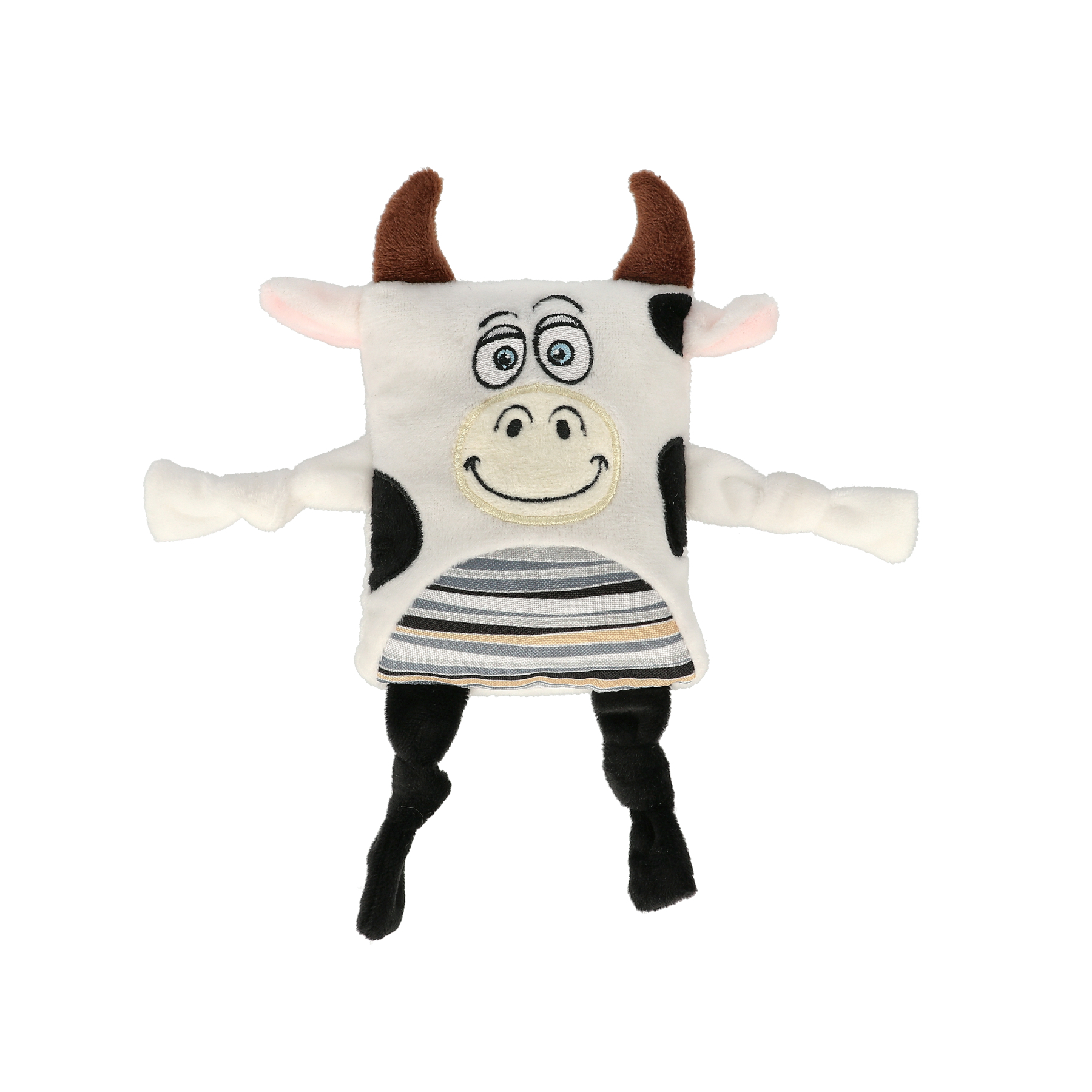 Leksak Cowe Plutt Vit