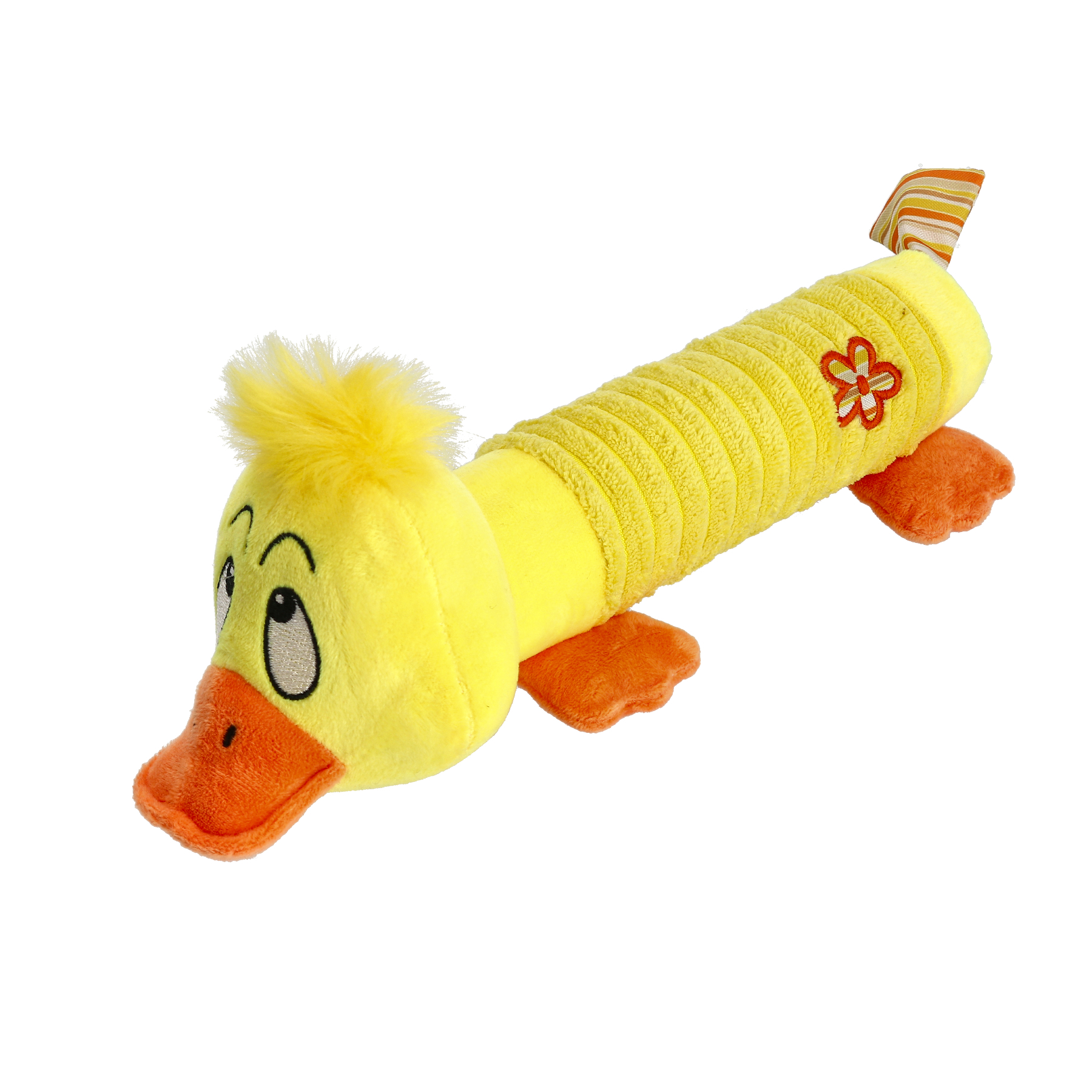 Leksak Ducke Tub Gul