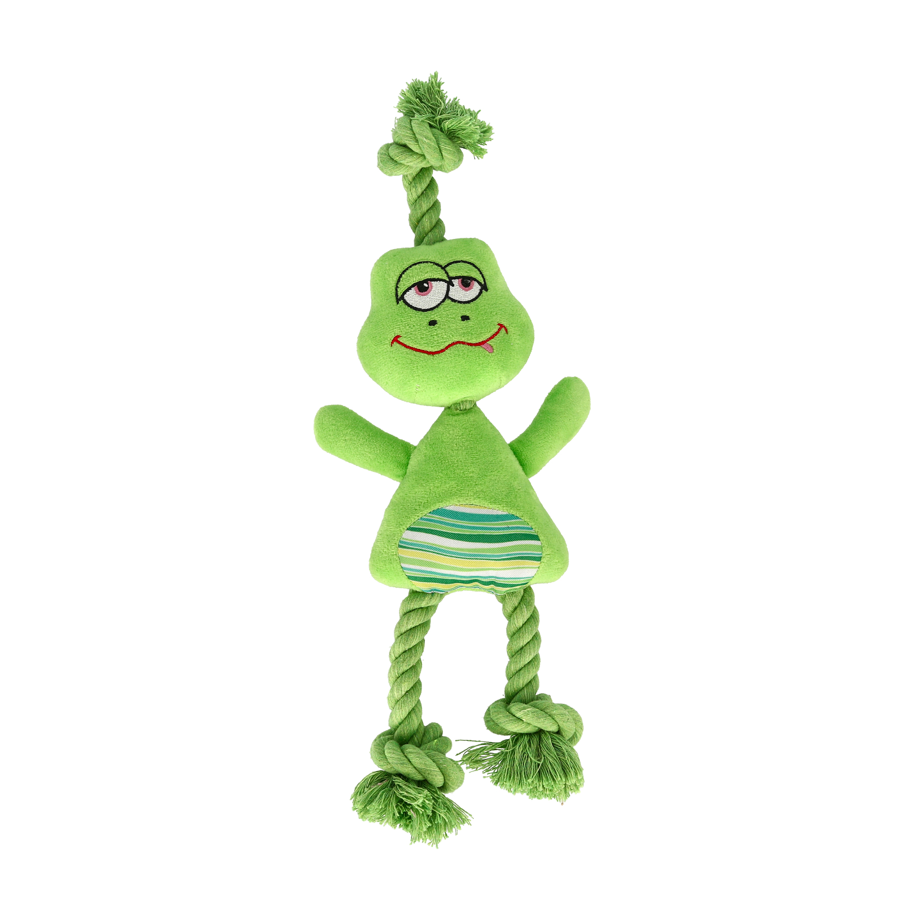 Leksak Frogge Rep Grön
