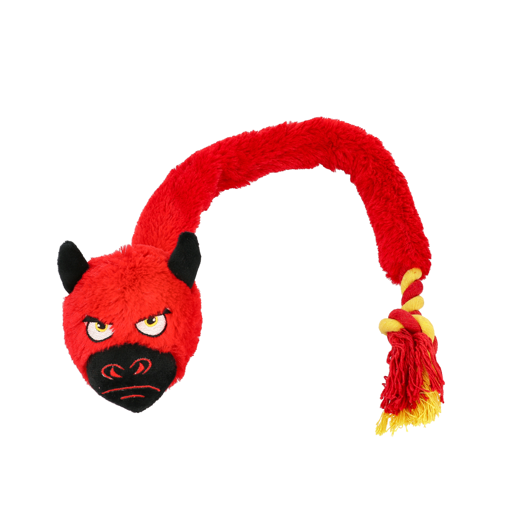 Leksak DeviBull Rep Röd
