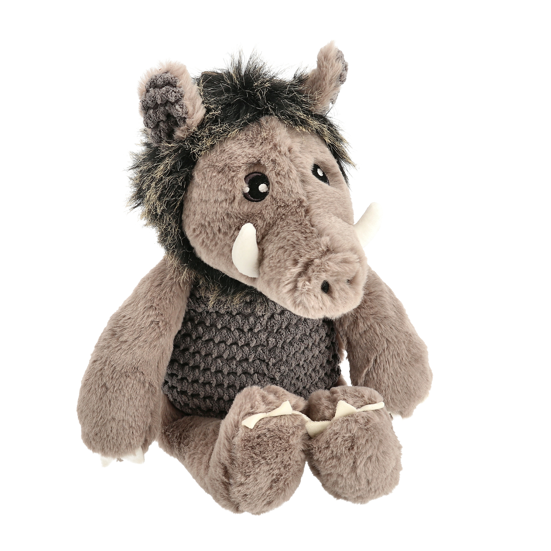 Leksak CozyBoar Grå