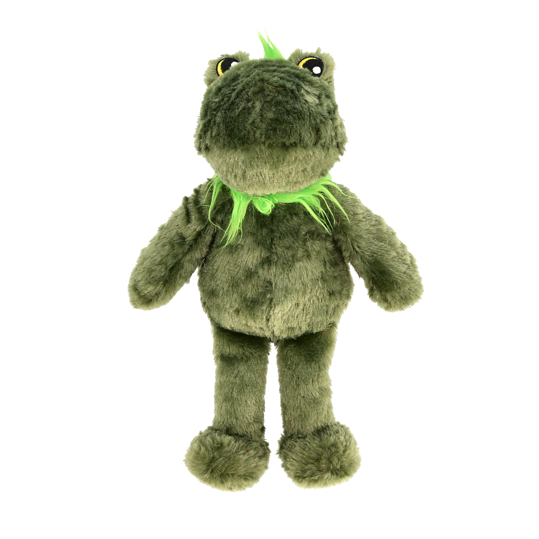 Leksak CozyFrog Grön
