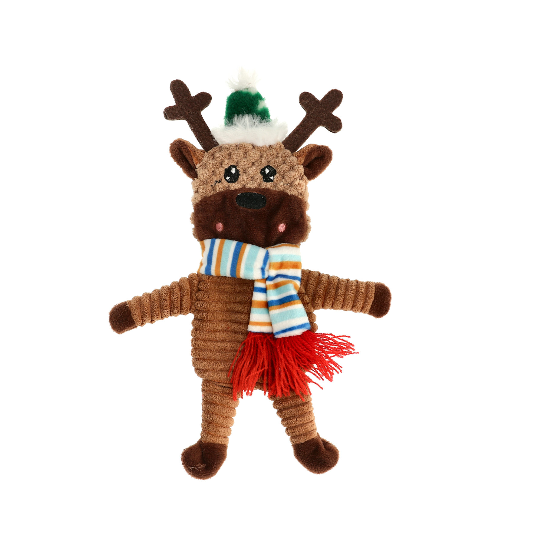 Julleksak Deer Flerfärgad