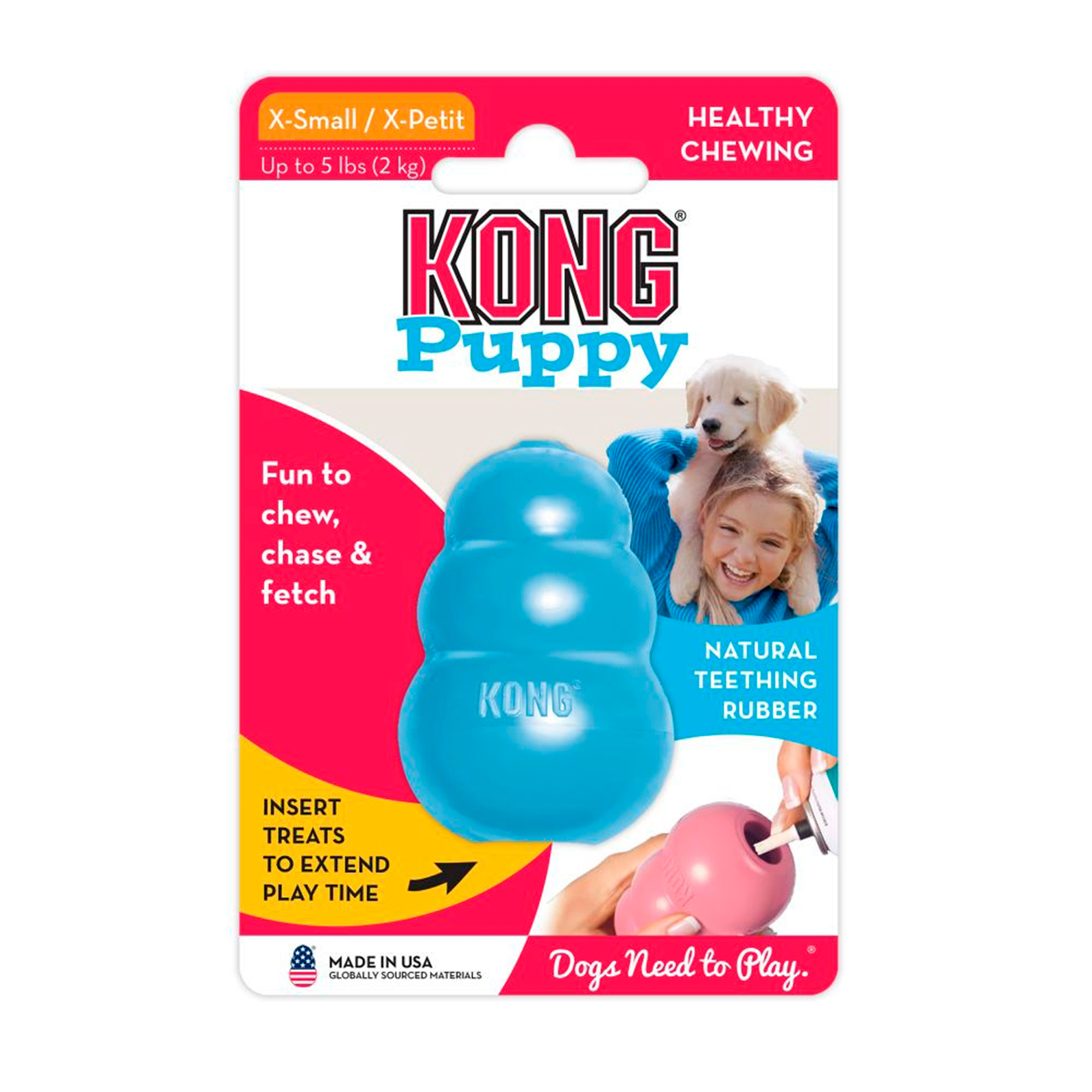 Leksak Puppy Mix XS