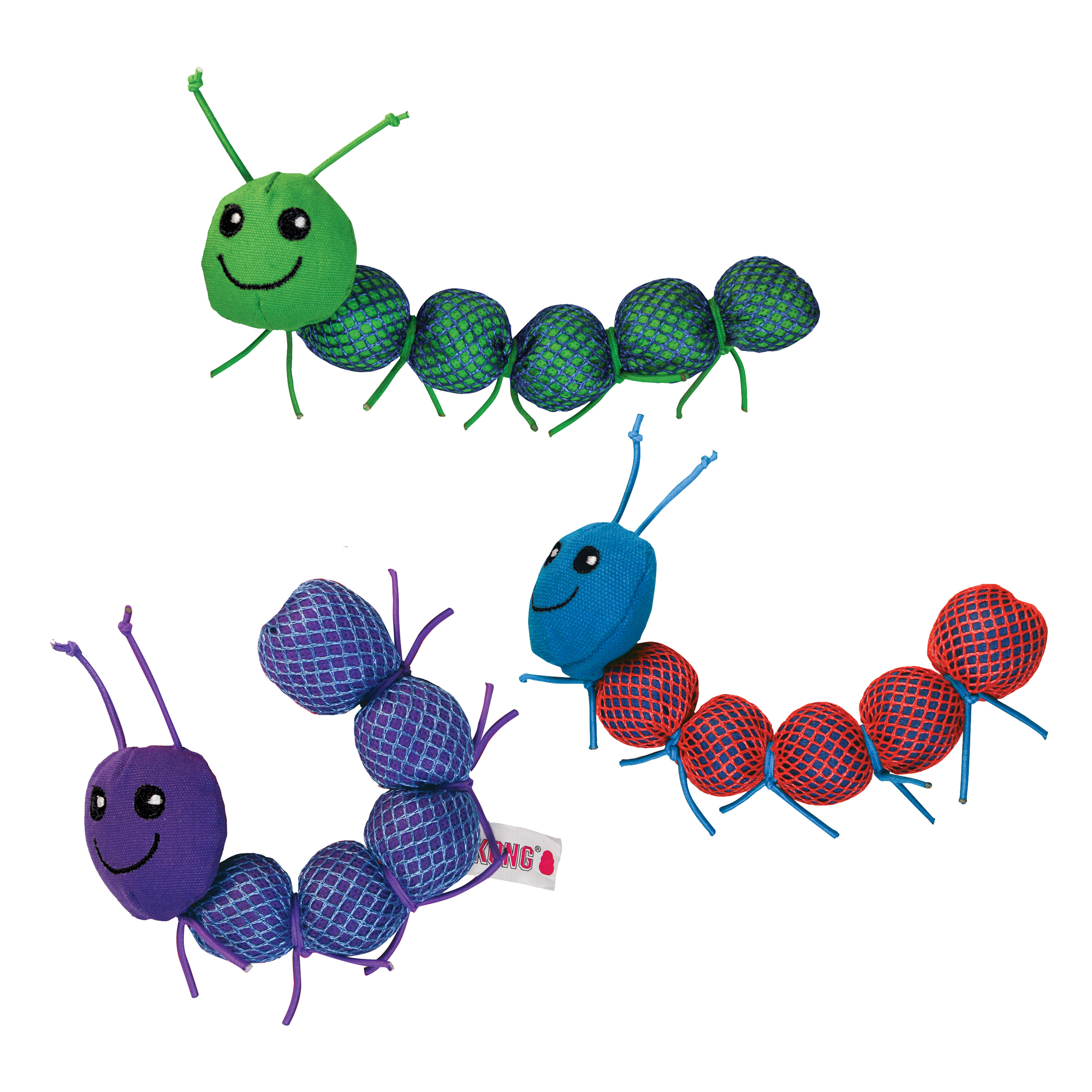 Kattleksak Nibble Critters Mix