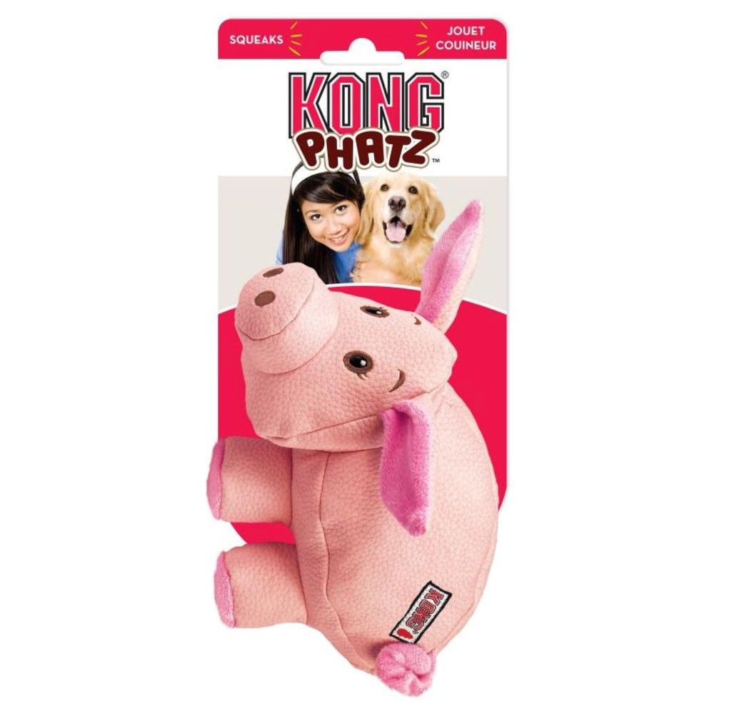Leksak Phatz Pig Rosa XS