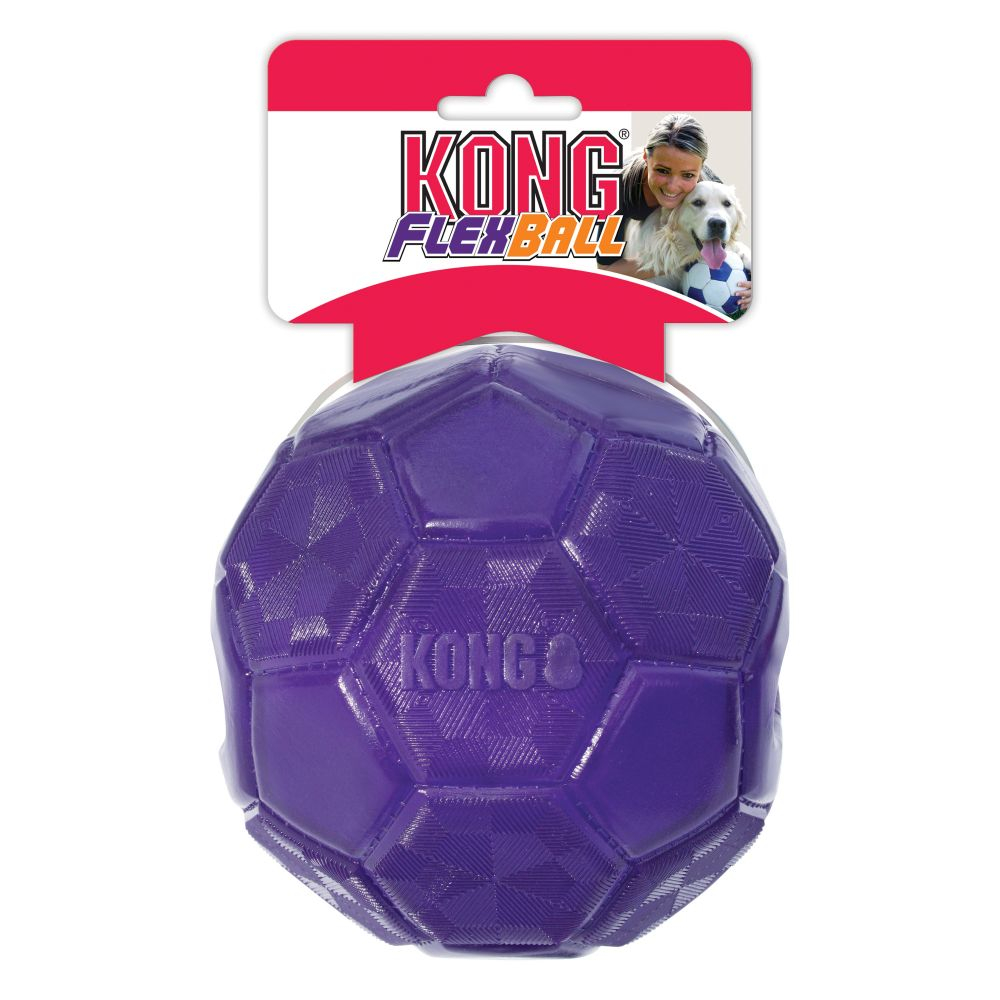 Leksak Flexball Blå M/L