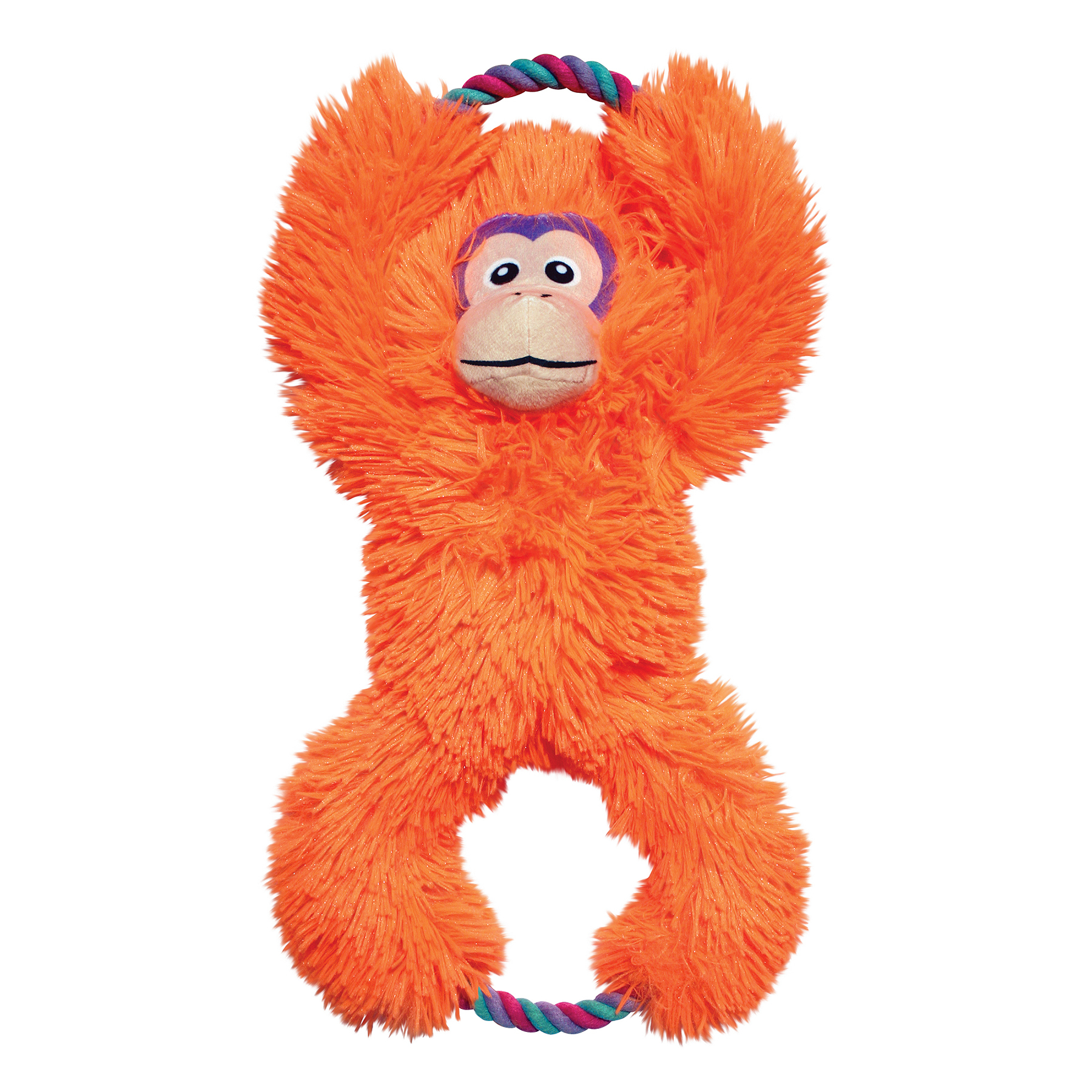 Leksak Tuggz Monkey Orange XL