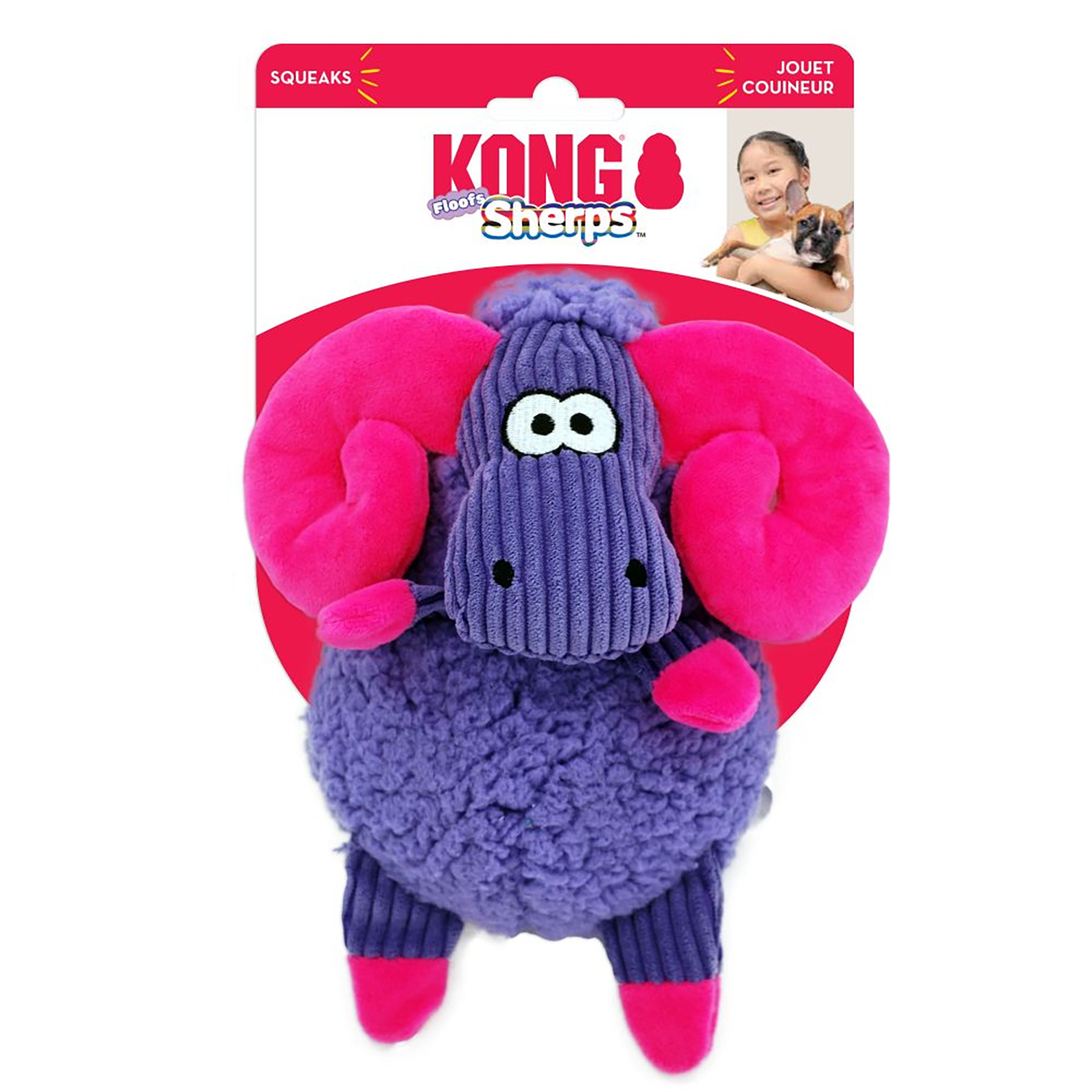 Leksak Sherps Floofs Big Horn M
