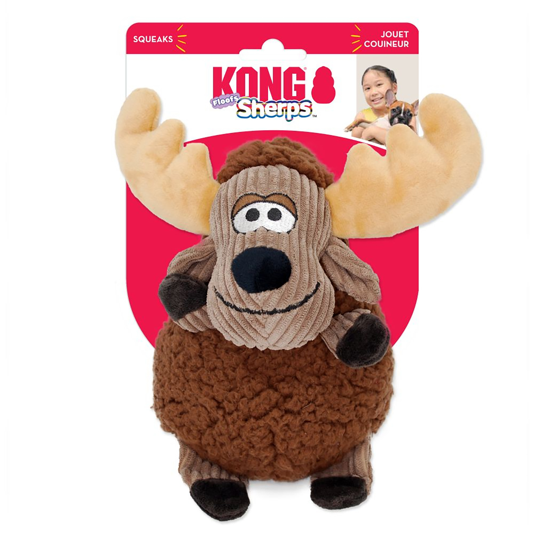 Leksak Sherps Floofs Moose M