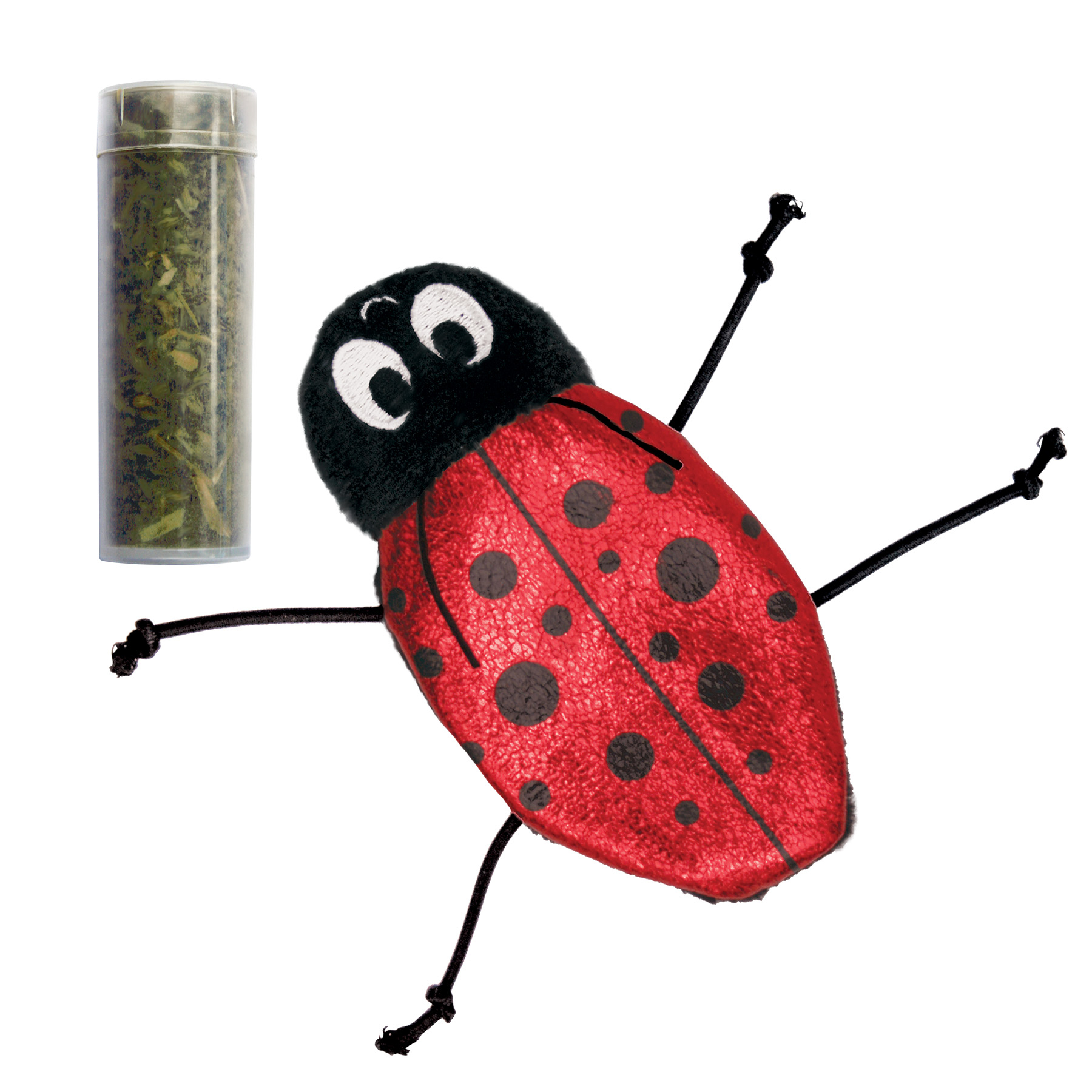 Refillables Ladybug Flerfärgad