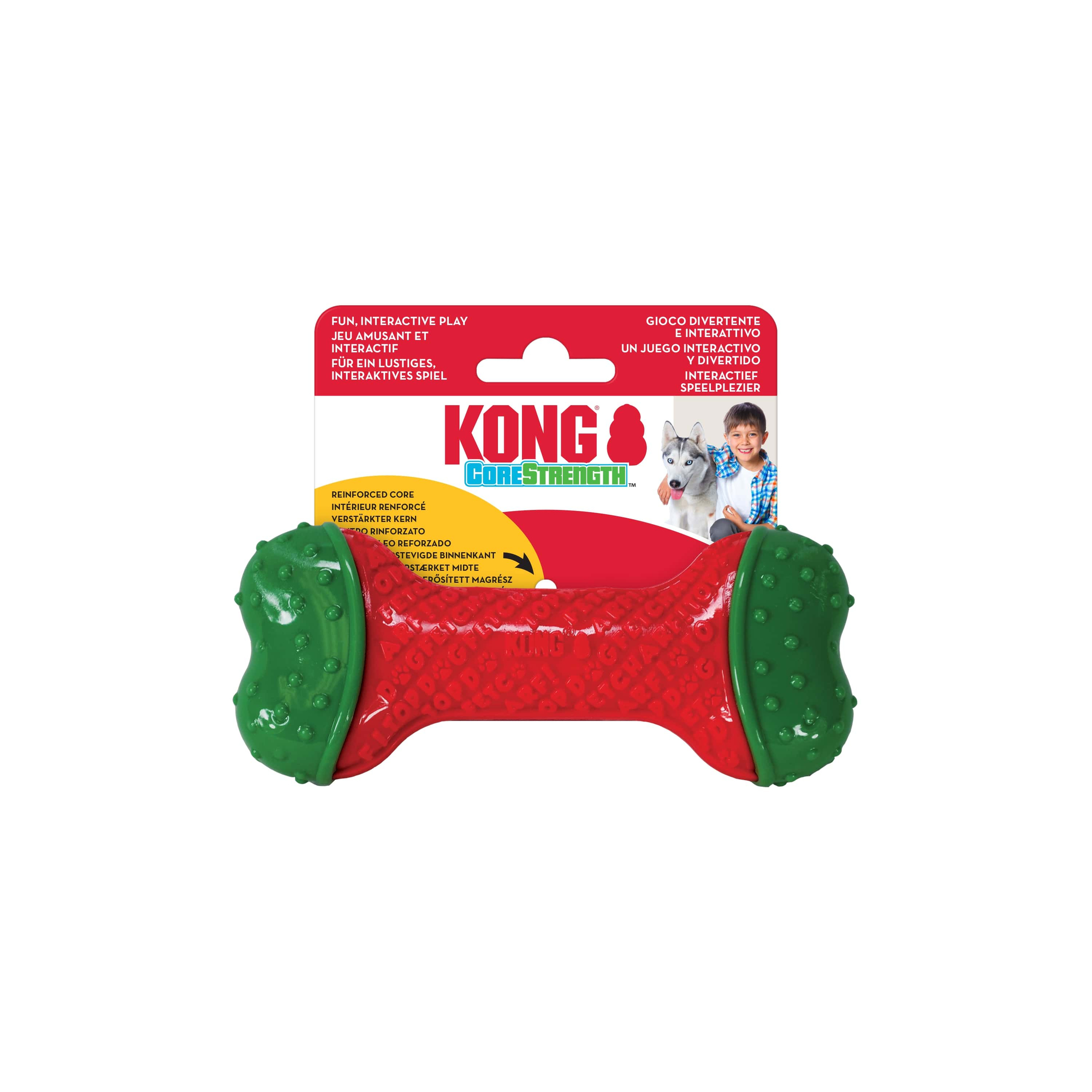 Leksak Holiday Bone S/M