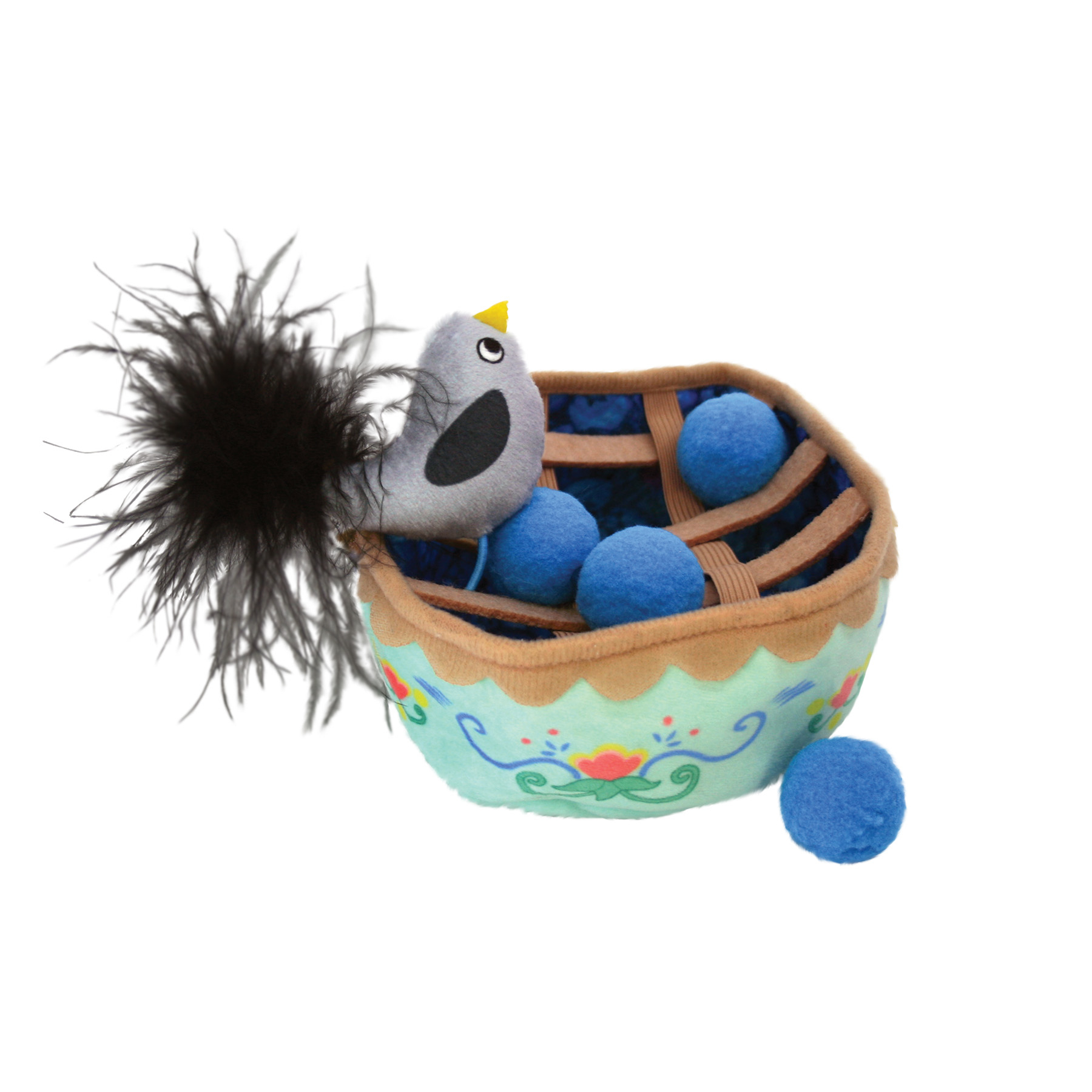 Kattleksak Puzzlements Pie Mix
