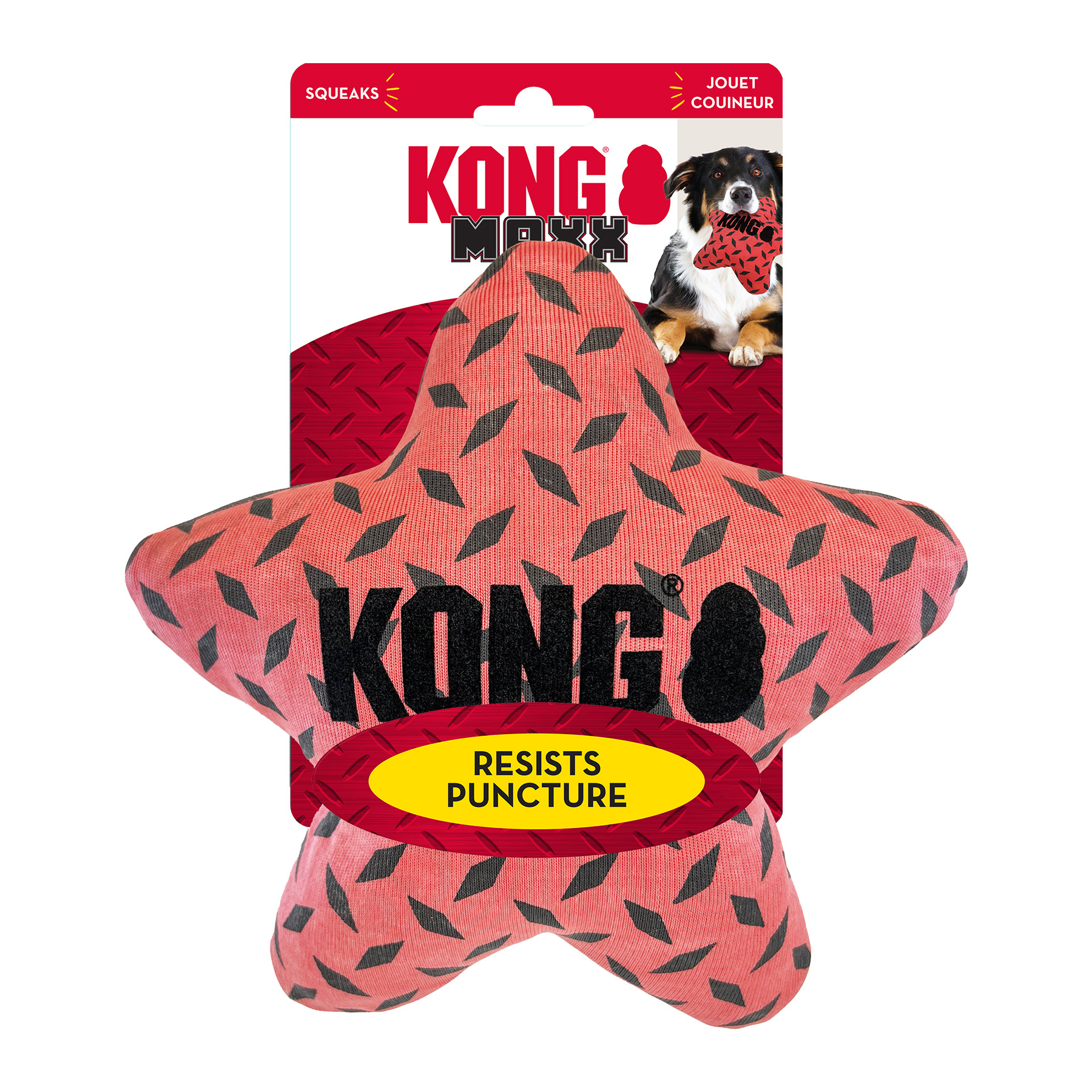 Leksak Maxx Star Röd S/M
