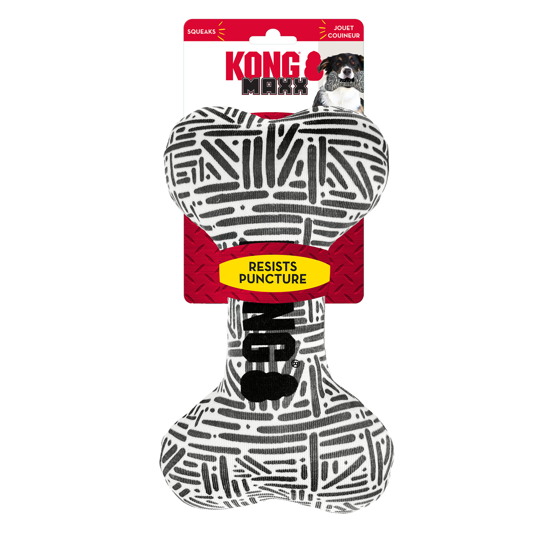 Leksak Maxx Bone Vit S/M