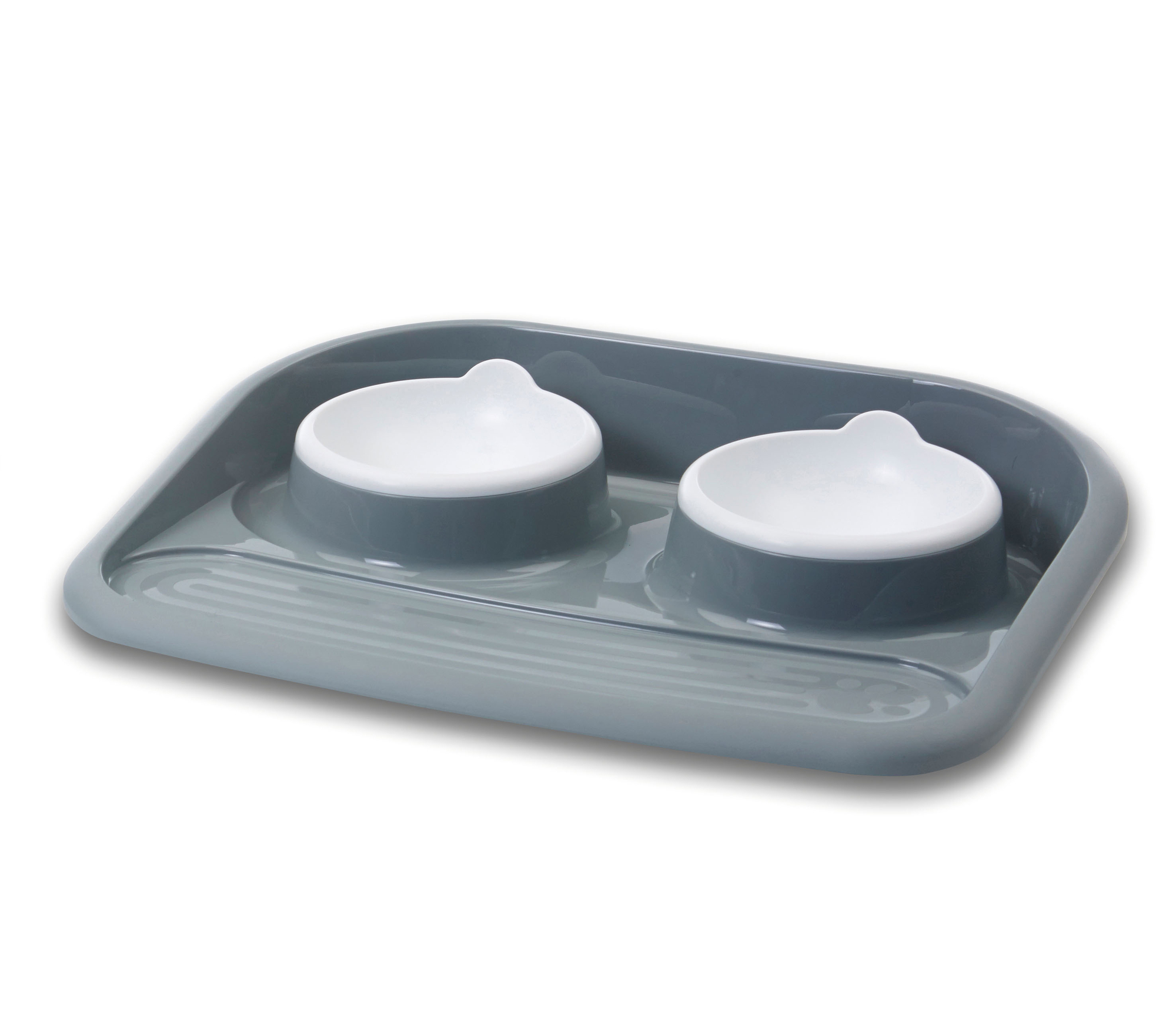 Matbar Butler Grå 2x300ml