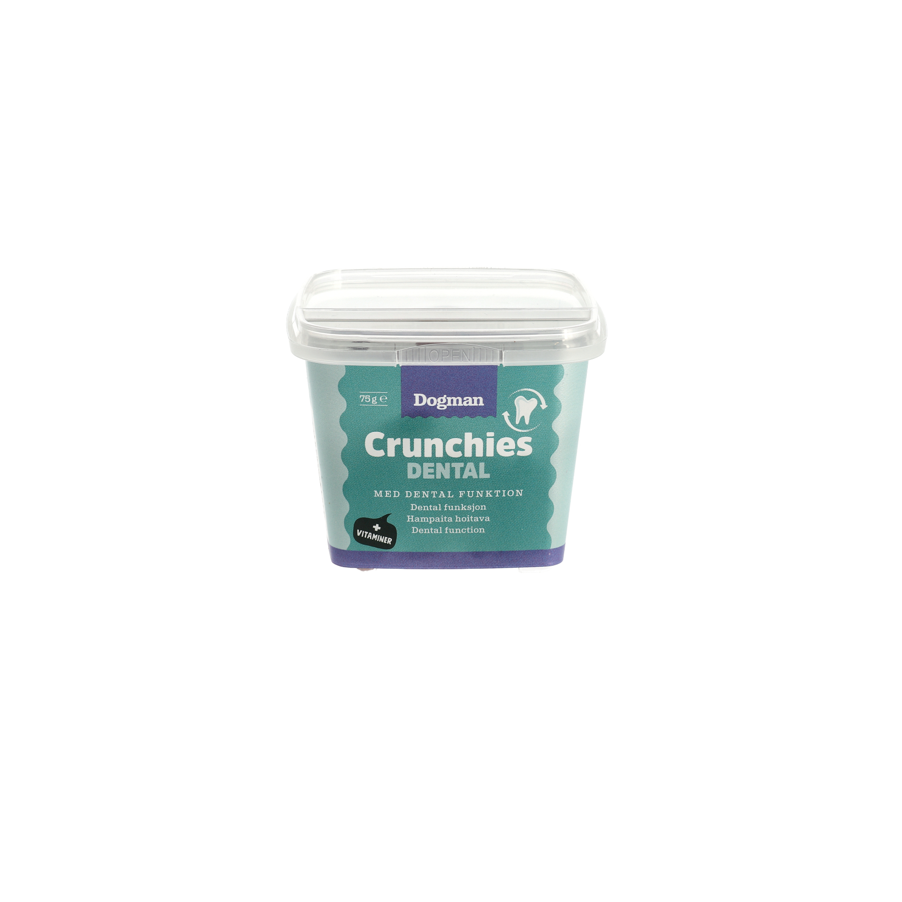 Crunchies Dental 75g