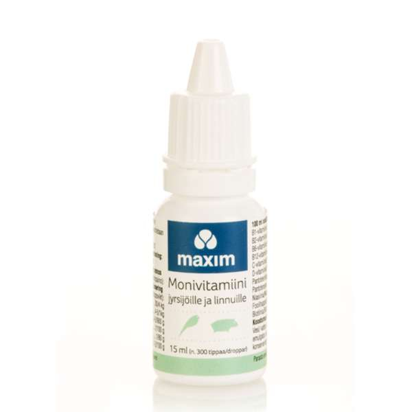 Multivitamin