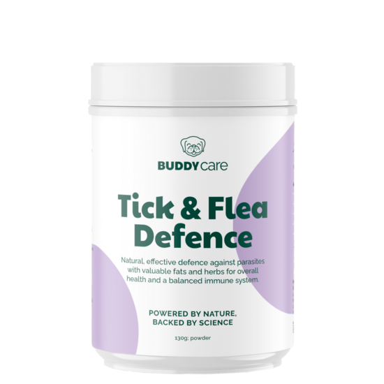 Tick & Flea Defence 150g