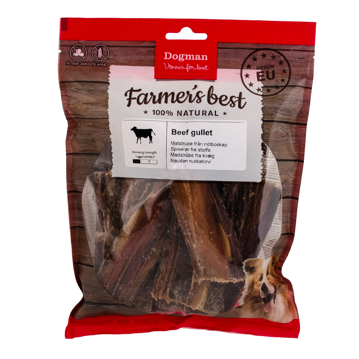 Beef Gullet 200g