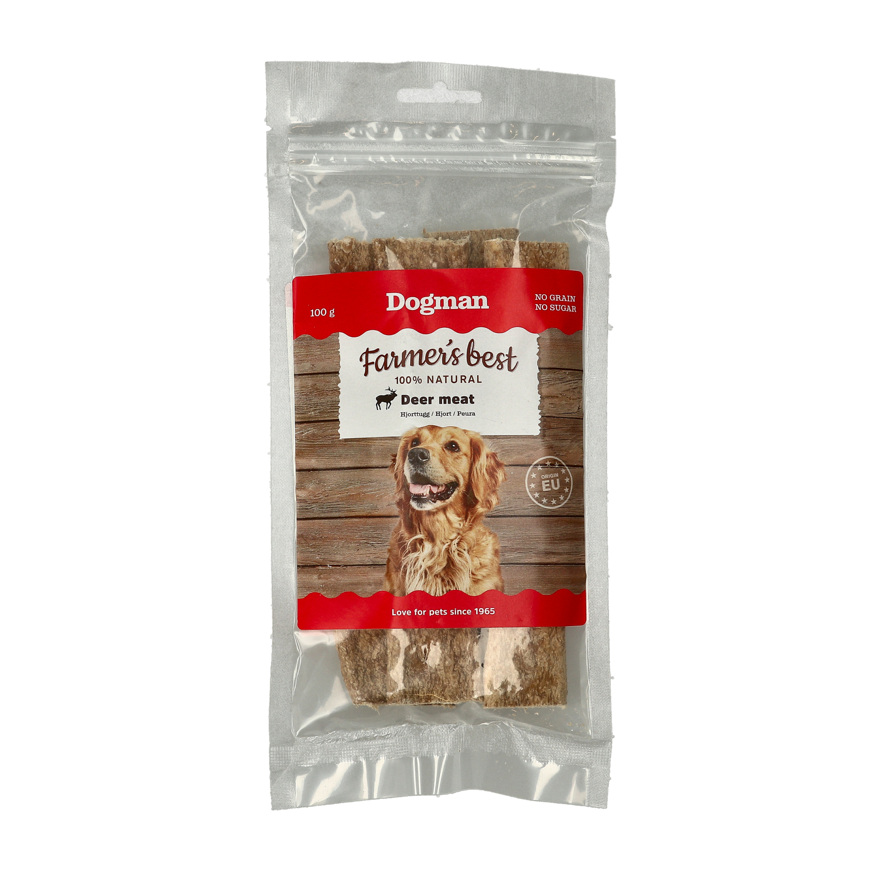 Deer Meat 100g