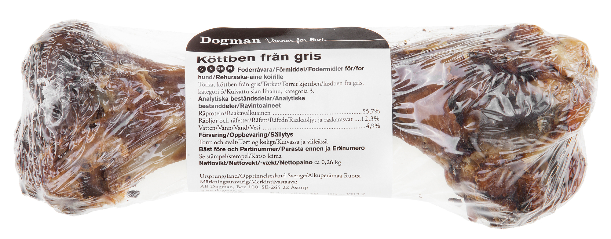 Köttben Svenskt