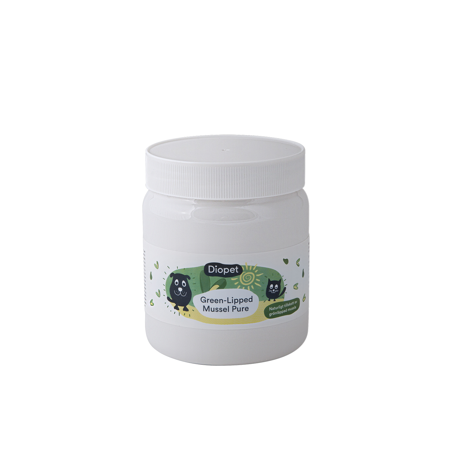 Green-Lipped Mussel Pure 150g