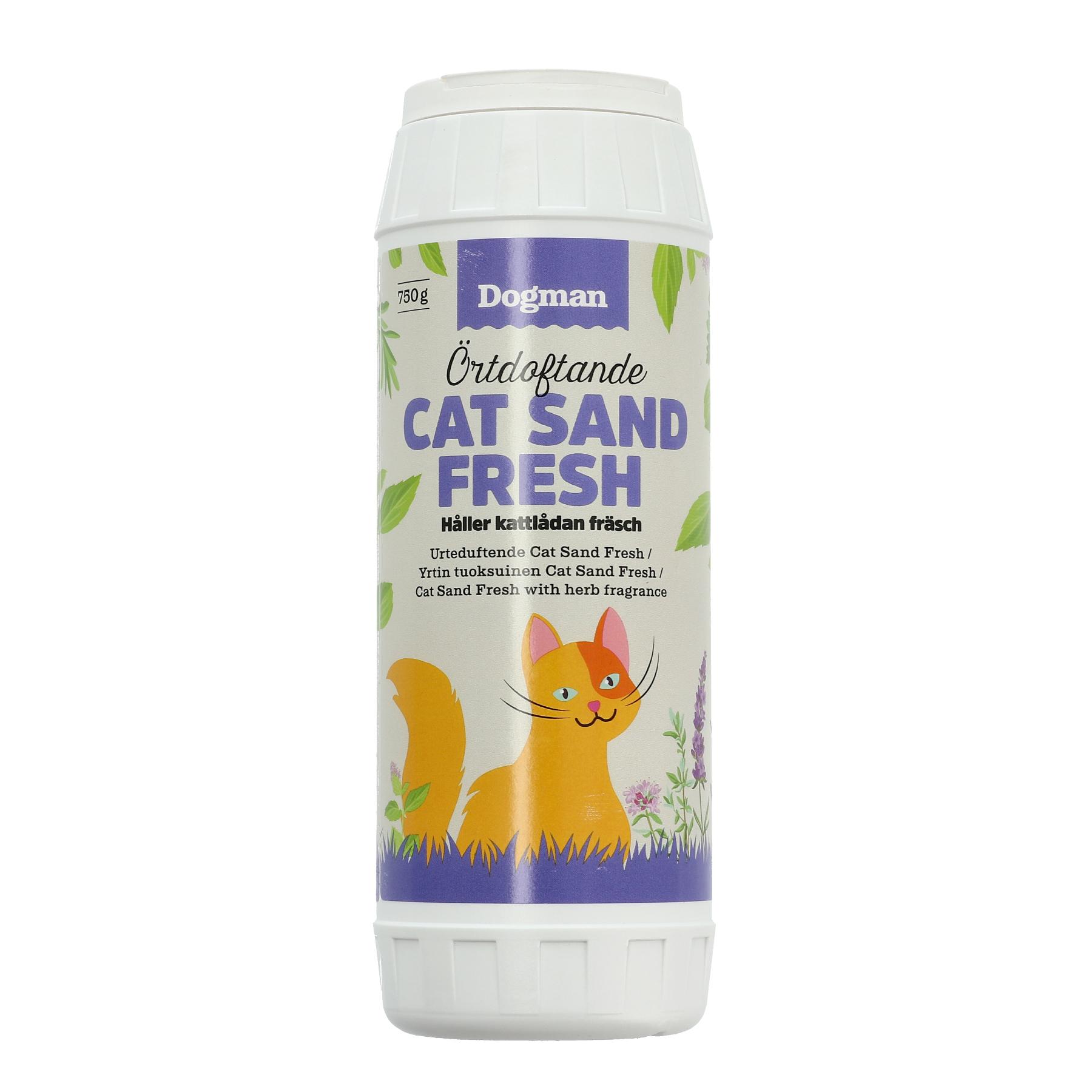 Cat Sand Fresh - deo till kattlådan
