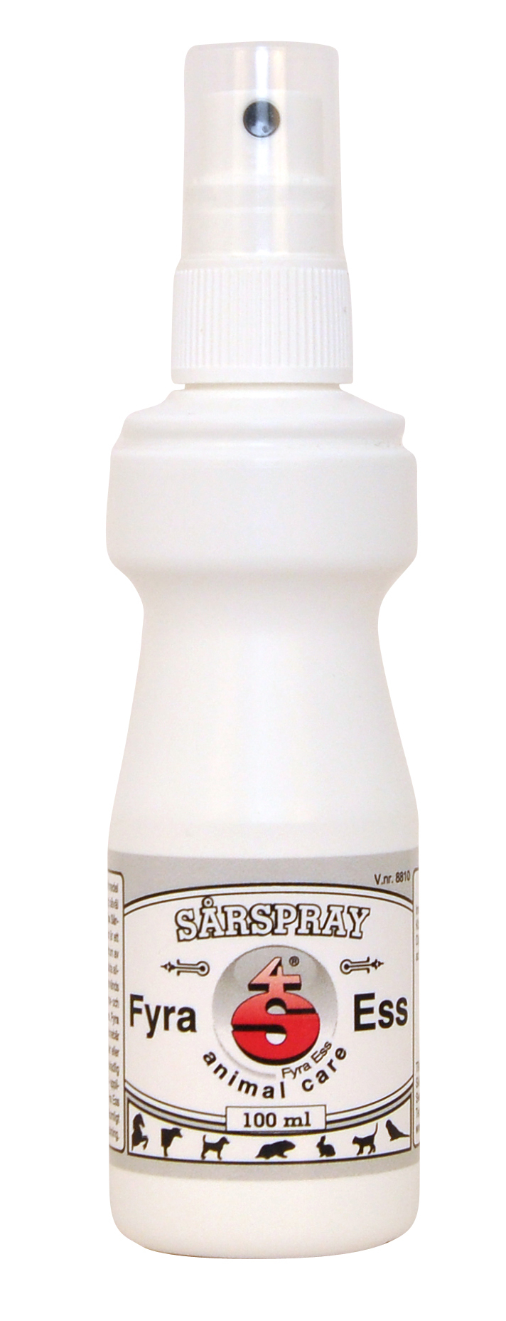 Sårspray 100ml