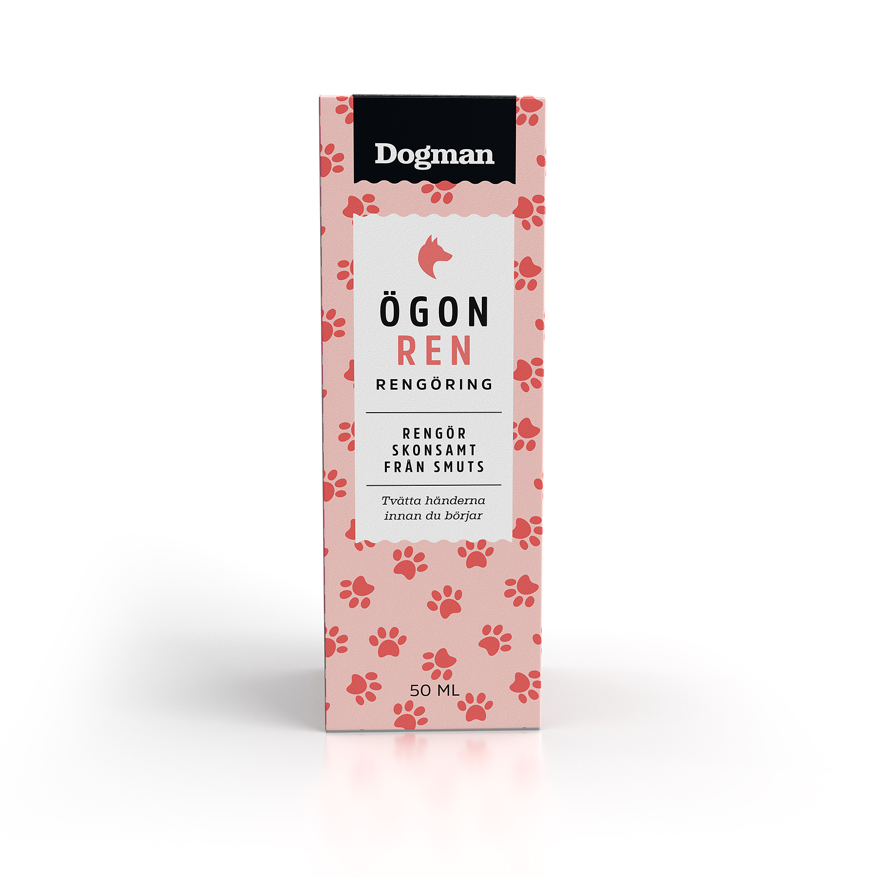 Ögonrengöring för hund 50ml