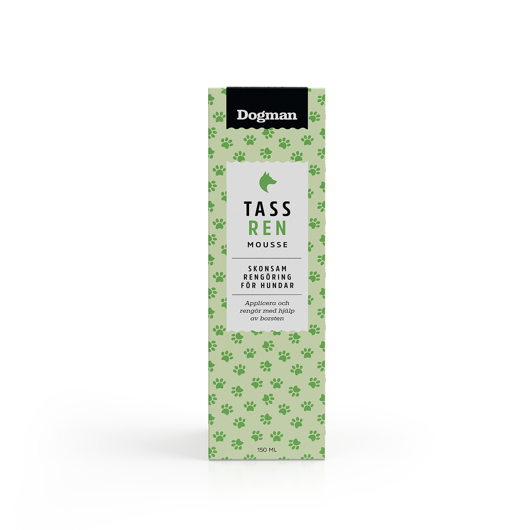 Tassrengöring Mousse 150ml