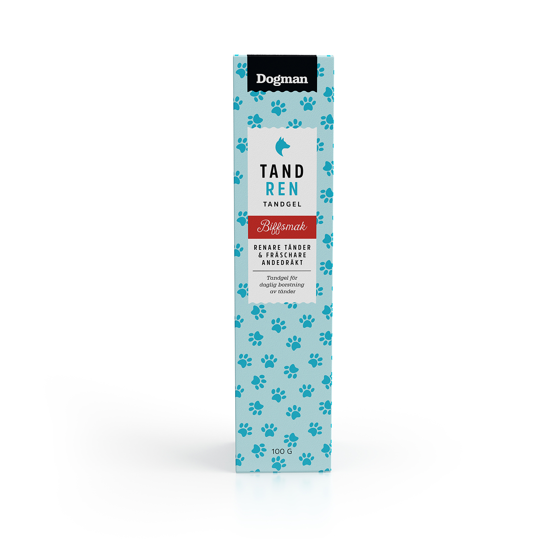 Tandgel 100g