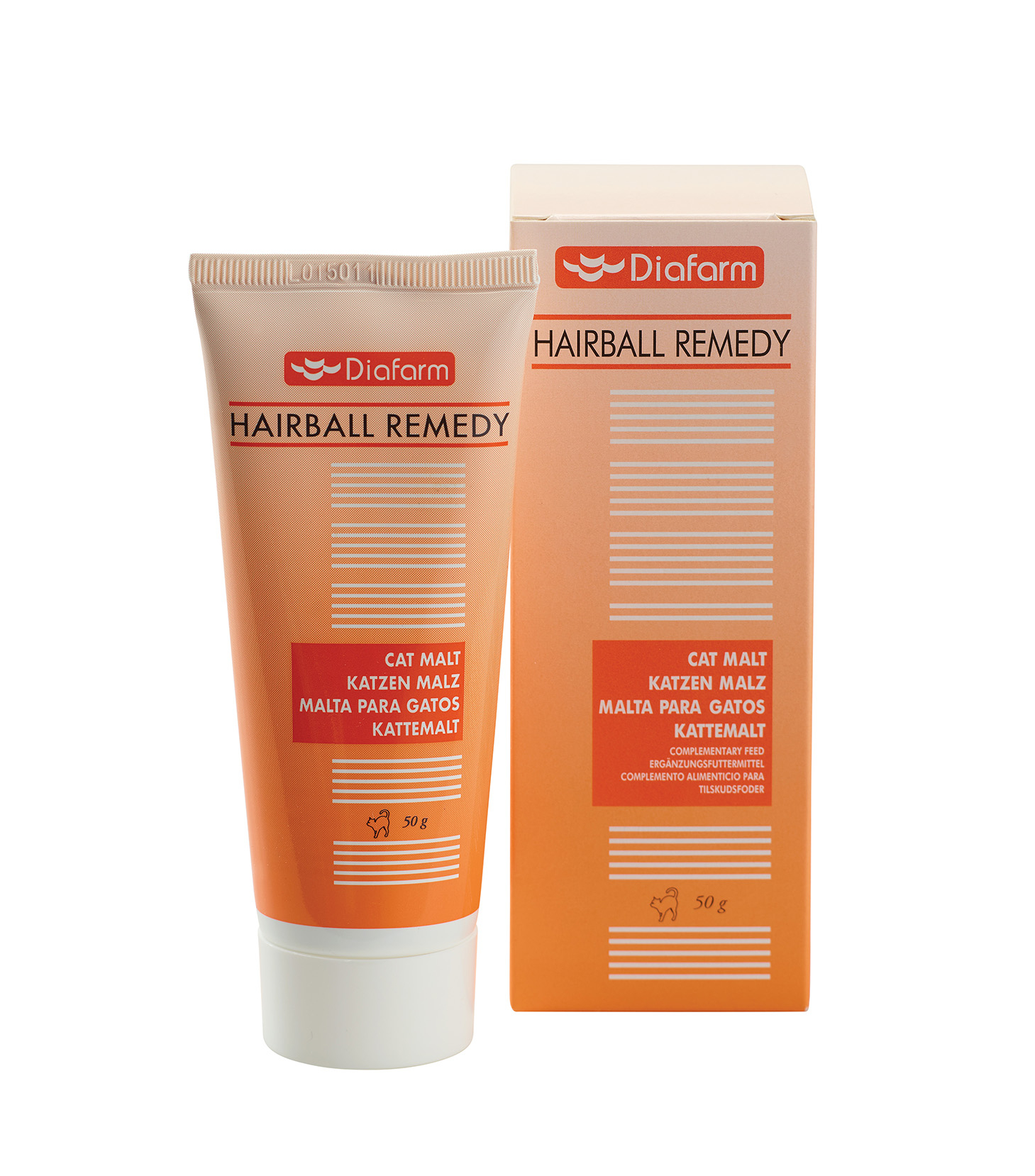 Kattmalt 50ml