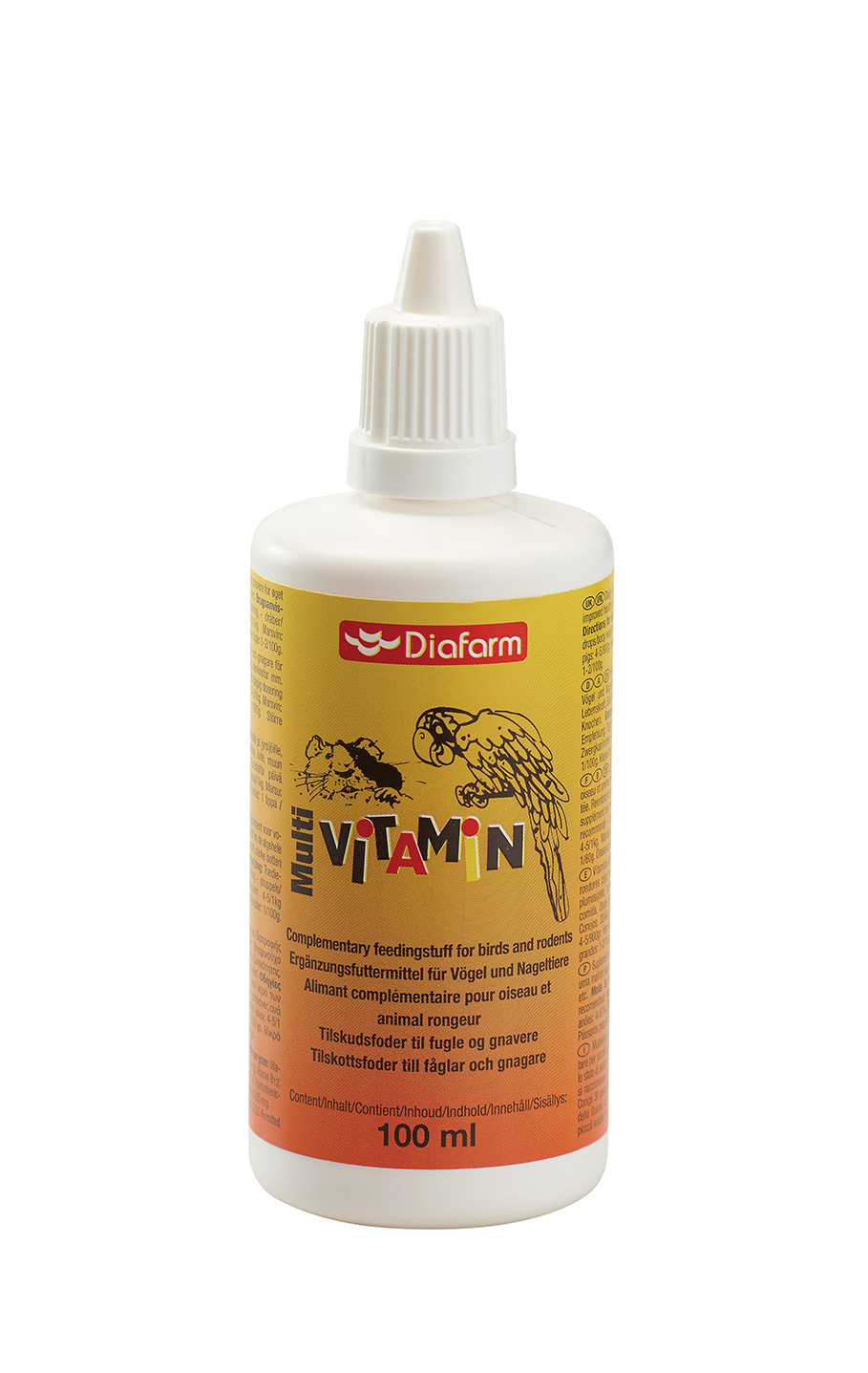 Multivitamin 100ml