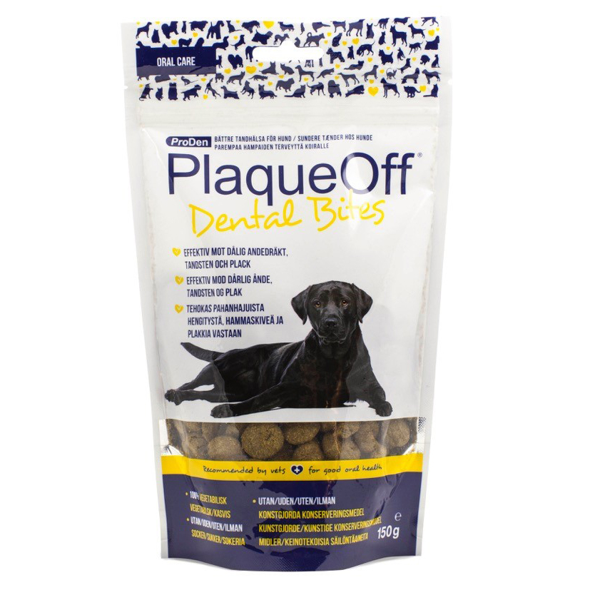 Dental Bites 150g