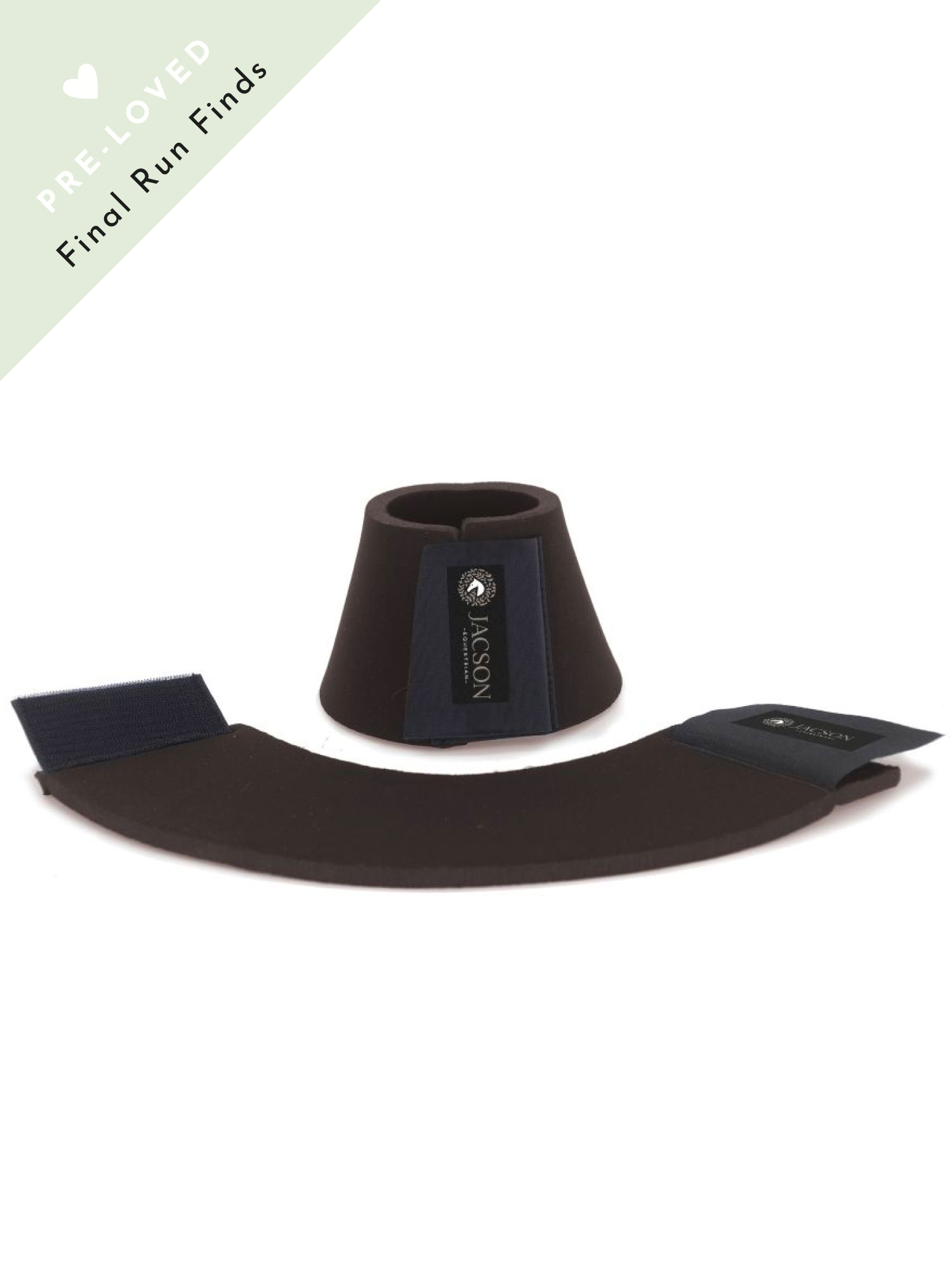 Neopren Boots Brun Ponny