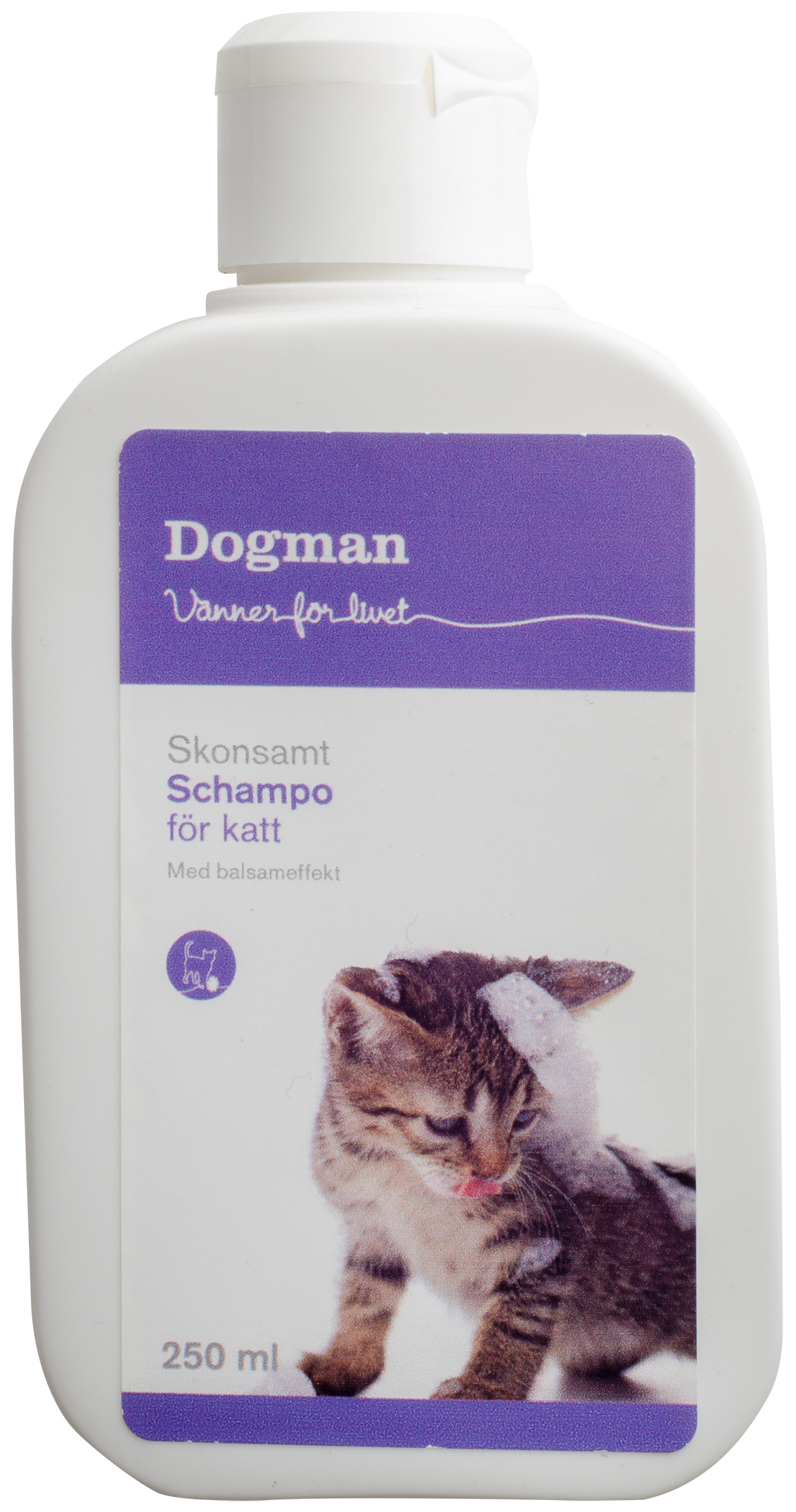 Schampo för katt 250ml