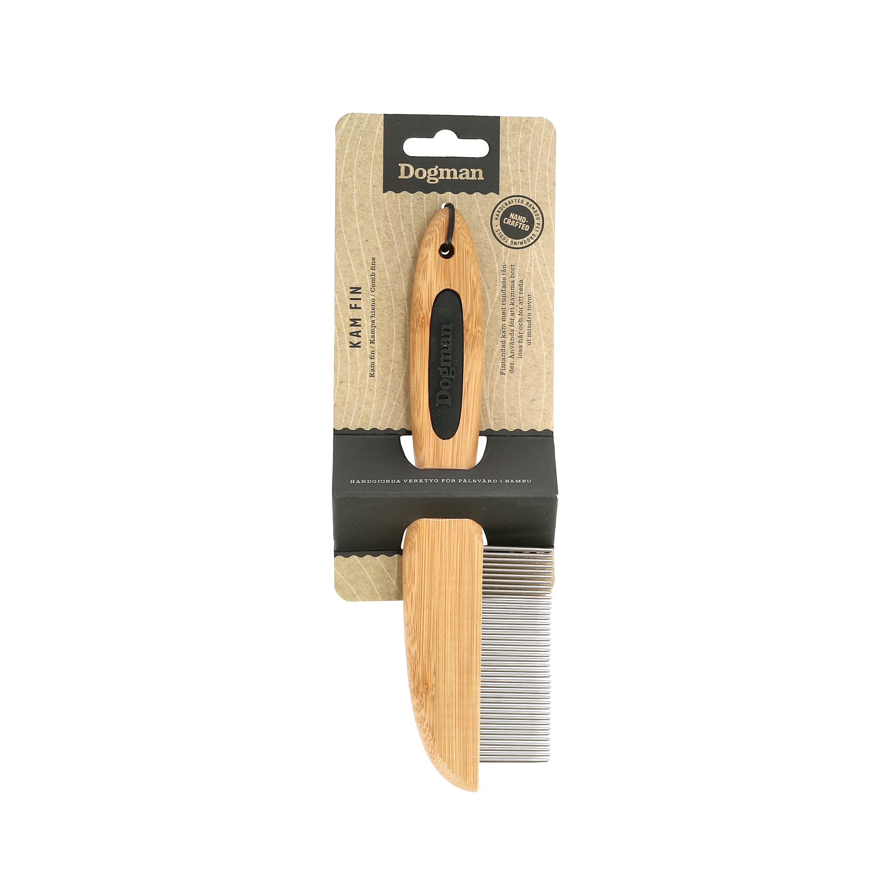 Bamboo Kam Fin