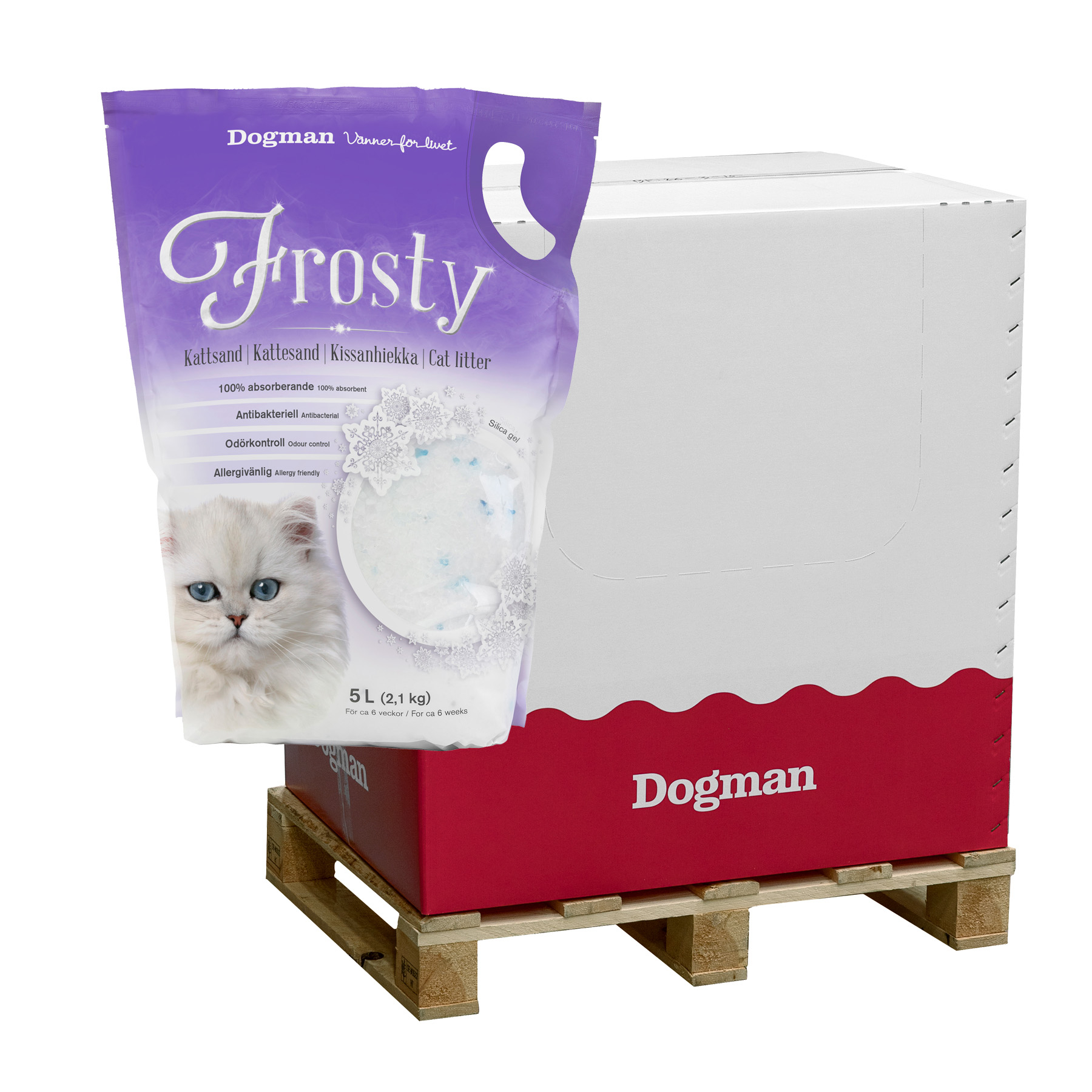 Expopall Frosty Original 5L