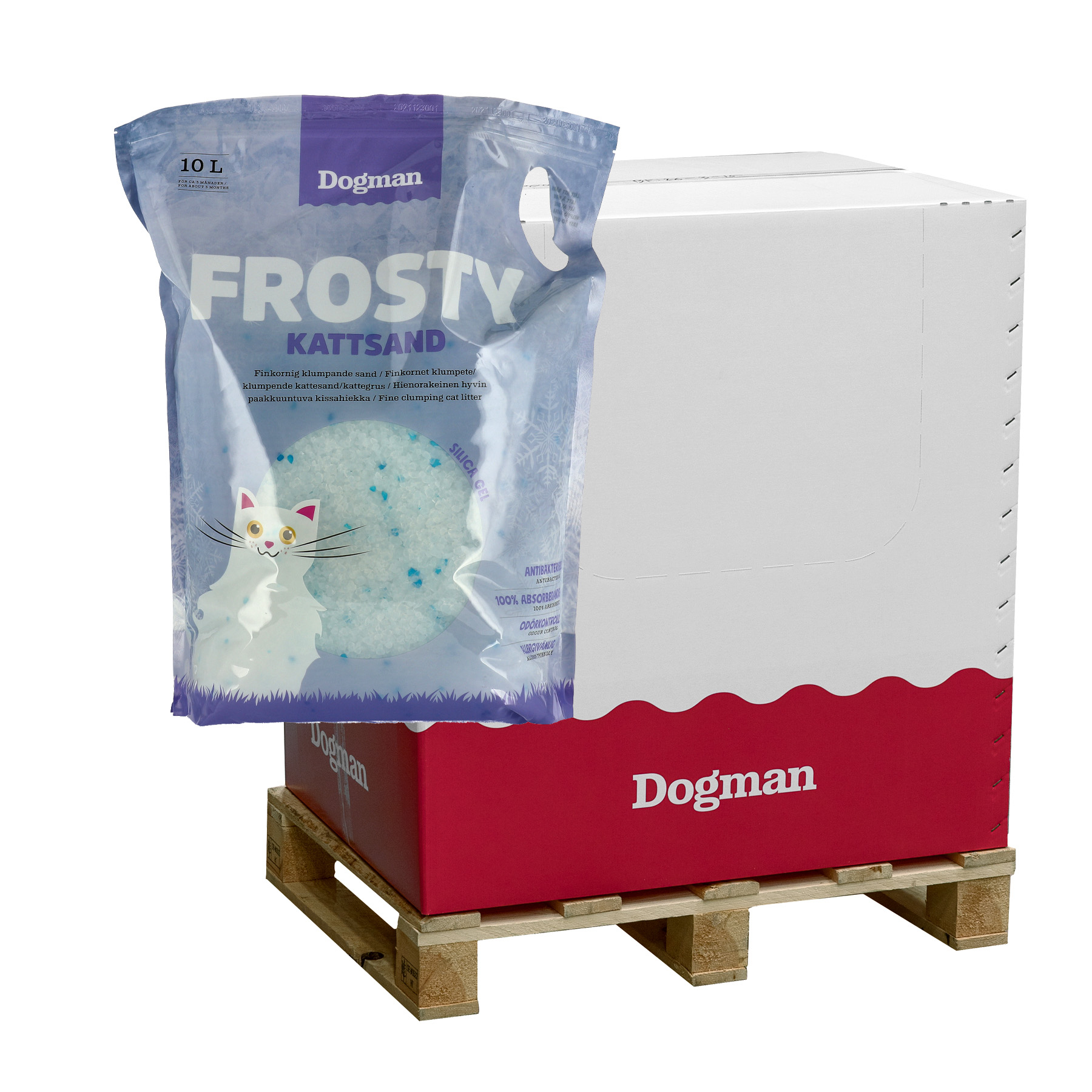 Expopall Frosty Original 10L