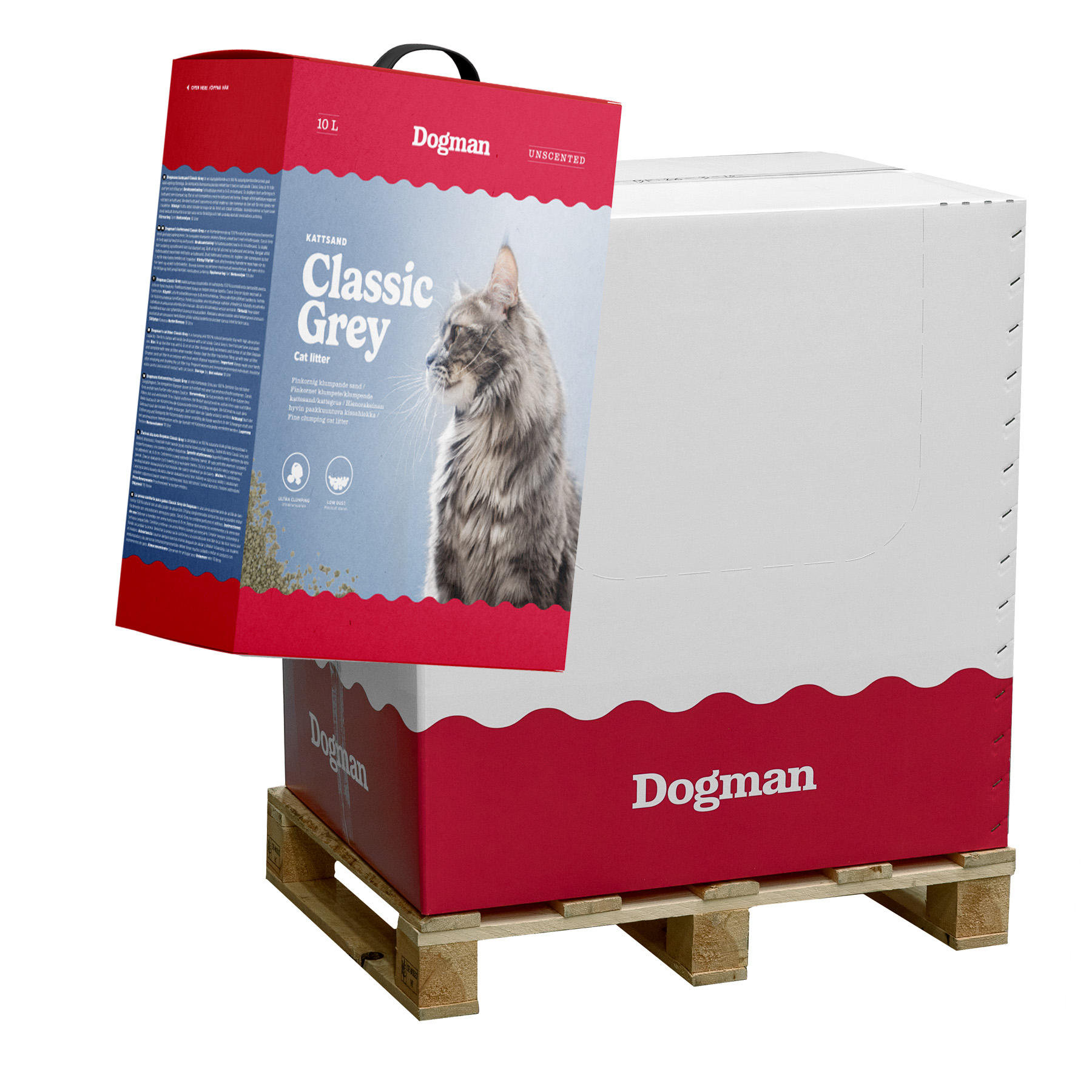 Expopall Classic Grey 10L