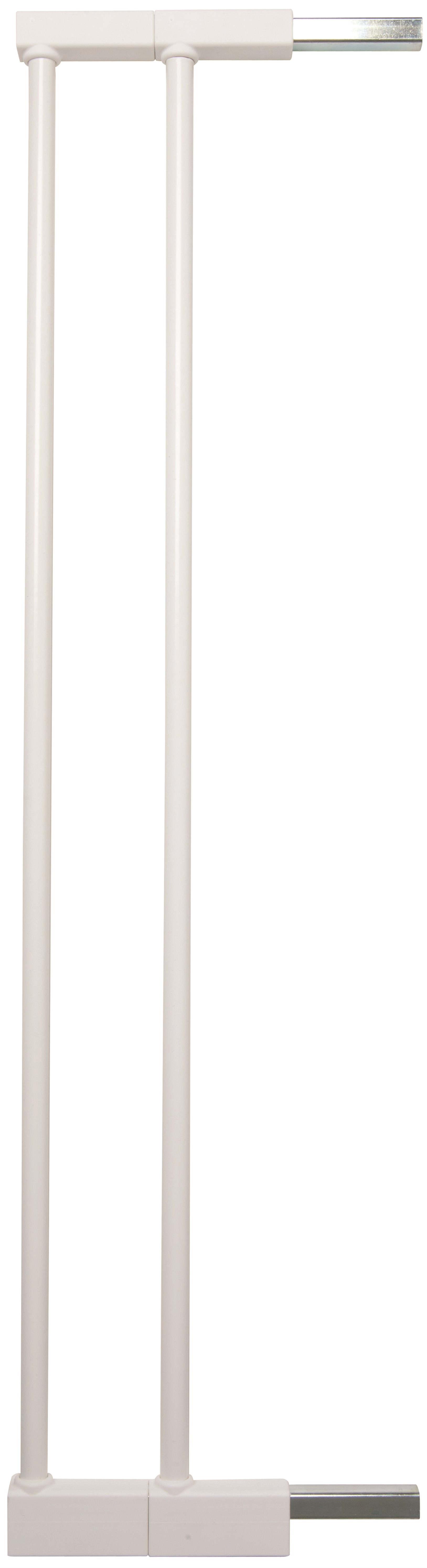 Förlängning till Lassie Hundgrind Vit 72cm