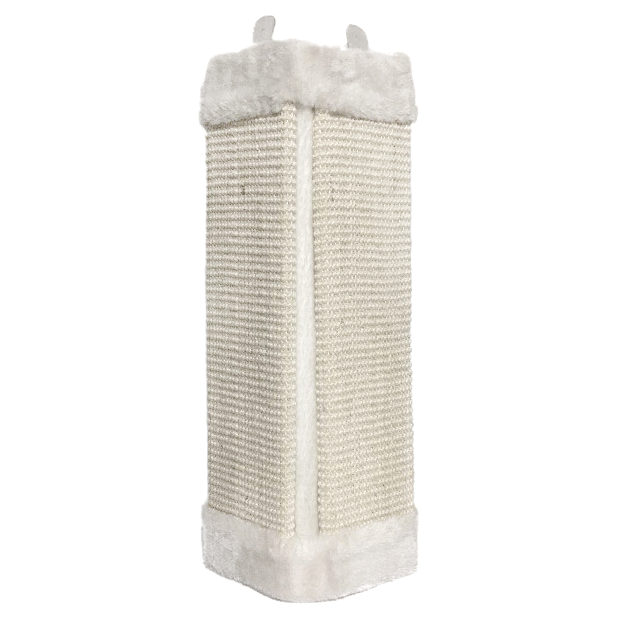 Klösbräda Corner Vit 51cm