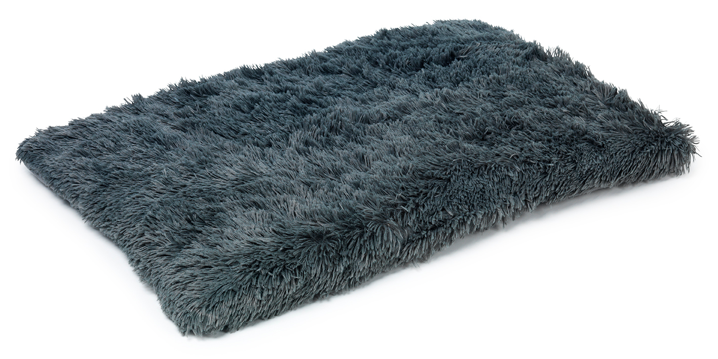 Shaggy Hunddyna Grå 85cm