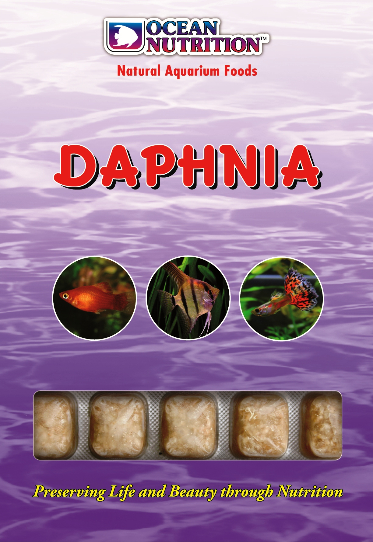 Frysta Dafnier 100g