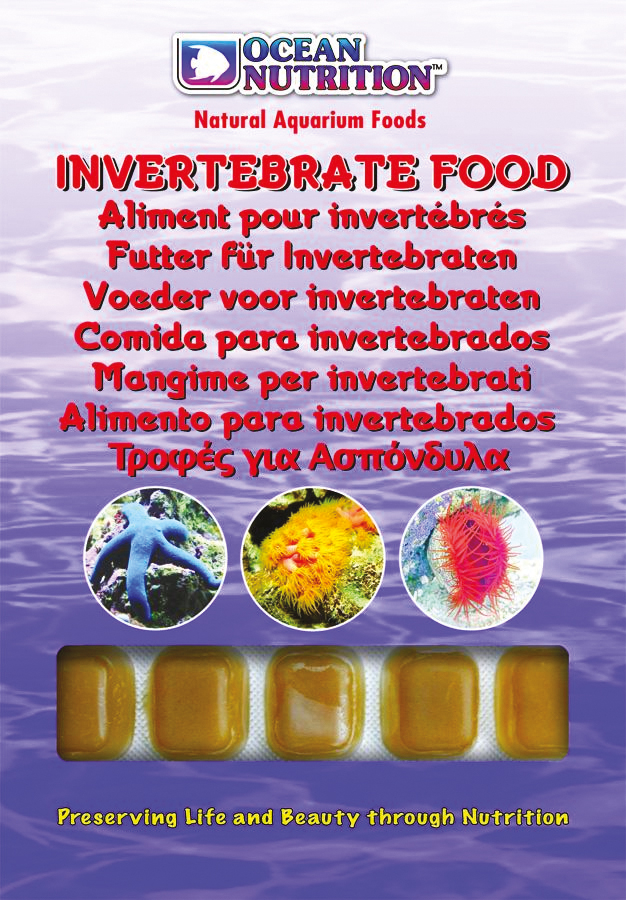 Frysta Invertebrater 100g