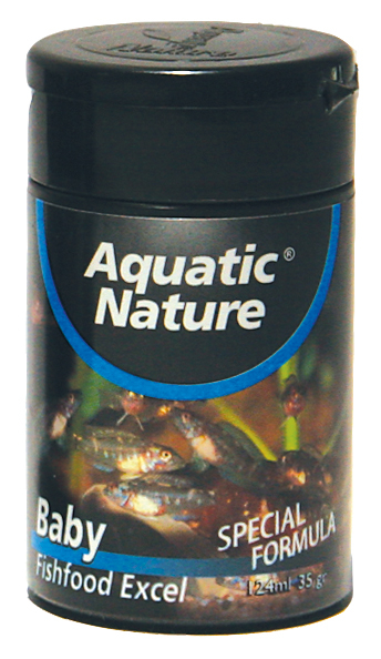 Babyfish Food 35g