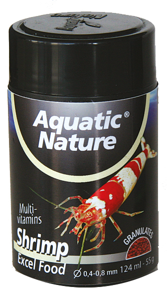 Räkfoder Shrimp Excel Granulat 35g