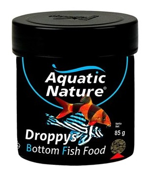 Droppys Bottom Fish Chips 85g