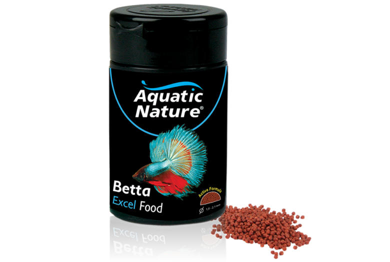 Betta Excel Granulat 50g